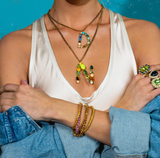 Monograms in Colors