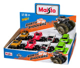 Toysmith Earth Shockers Toy Car Monster Trucks