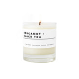 Bergamot + Black Tea Candle