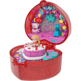 Mattel's 80th Polly Pocket Ring Box