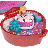 Mattel's 80th Polly Pocket Ring Box