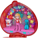 Mattel's 80th Polly Pocket Ring Box