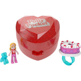 Mattel's 80th Polly Pocket Ring Box