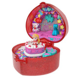 Mattel's 80th Polly Pocket Ring Box