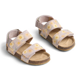 Alphie Sandal Lavender Daisy