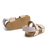 Alphie Sandal Lavender Daisy