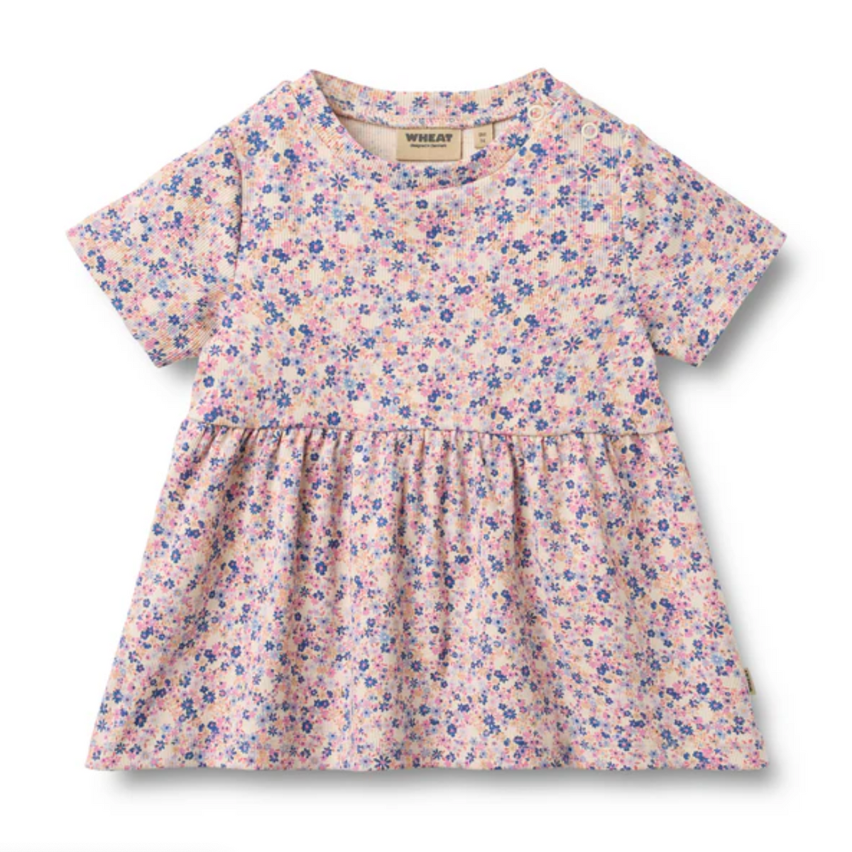 Anna Jersey Dress
