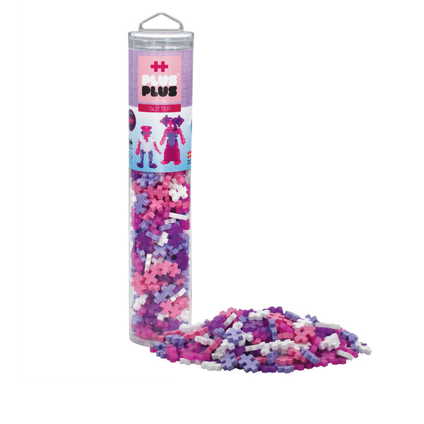 Tube - 240 pc Glitter