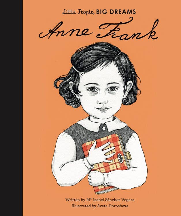 Anne Frank (Little People, Big Dreams)