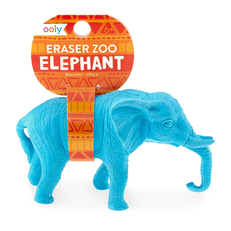 Eraser Zoo - Elephant 1PC