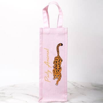 Canvas Wine Bags