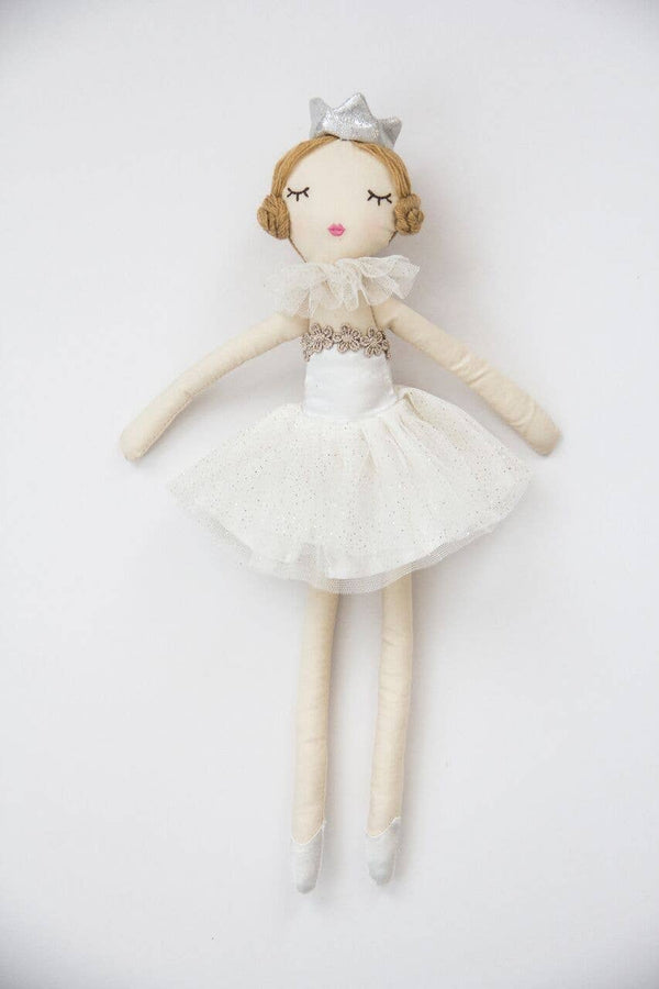 Small Doll - White