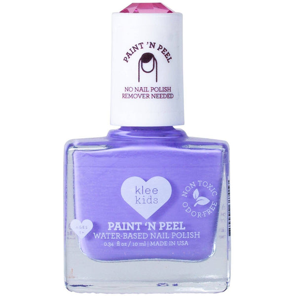 Hartford - Klee Kids Water-Based Peelable Nail Polish