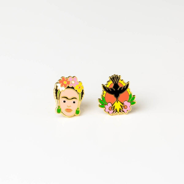 Frida Kahlo Earrings