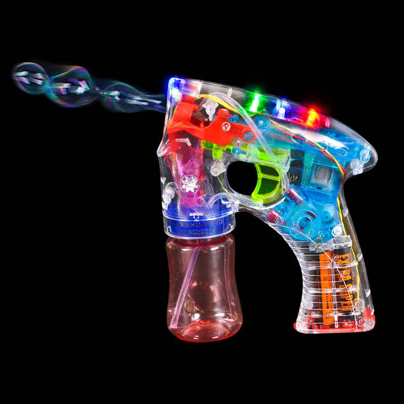 5.5" LIGHT-UP BUBBLE BLASTER