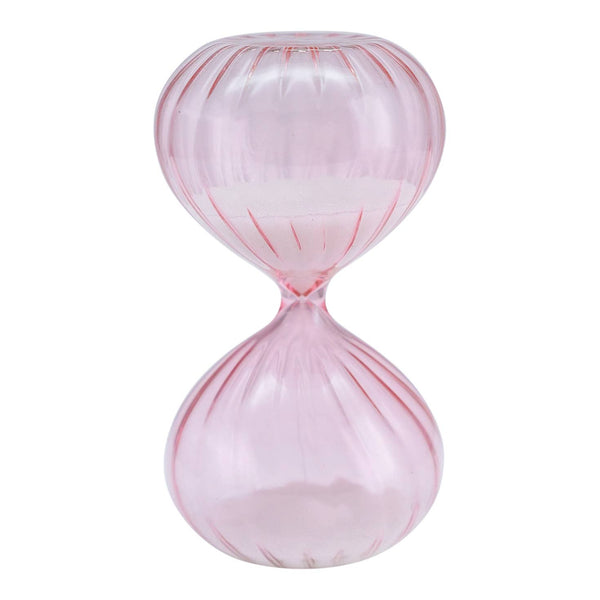 Hourglass 10 Min. Blush Timer