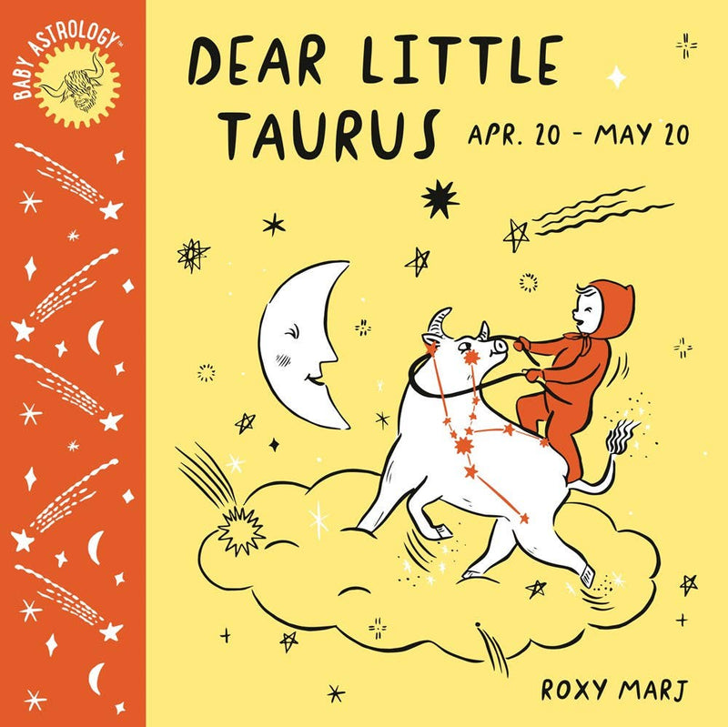 Dear Little Taurus (Baby Astrology)