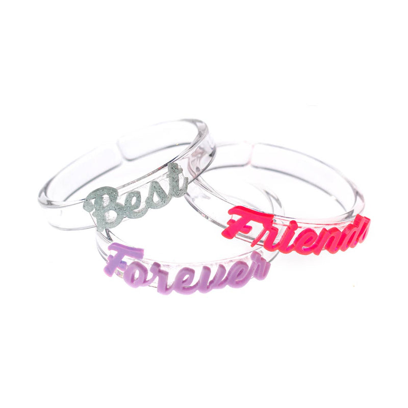 BFF Bracelets - Set of 3