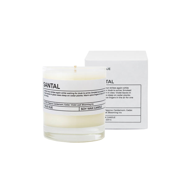 Santal Candle