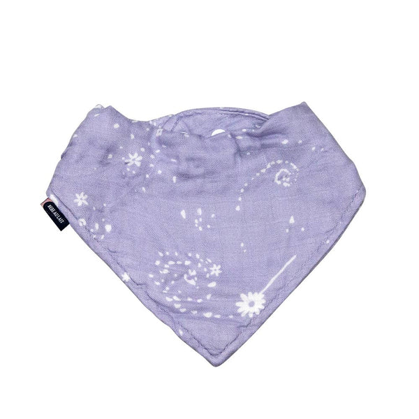 Fairy Dust Oh-So-Soft Muslin Bandana Bib