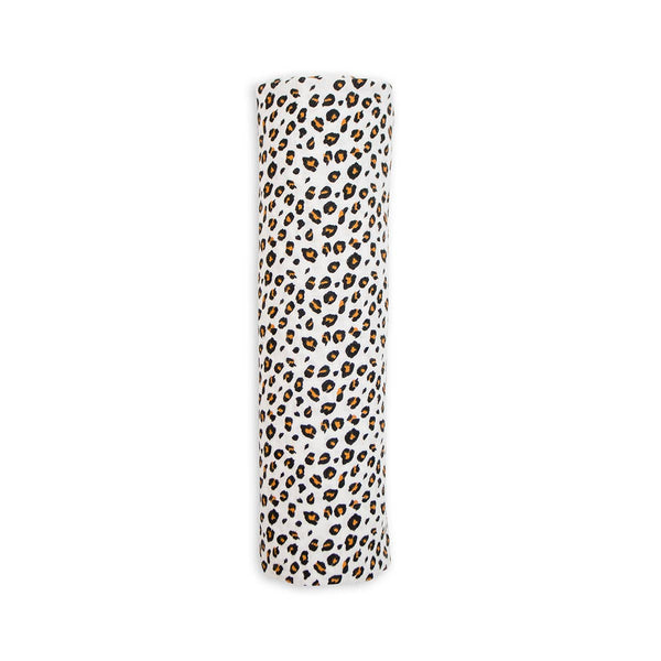 Deluxe Bamboo Swaddle - Leopard