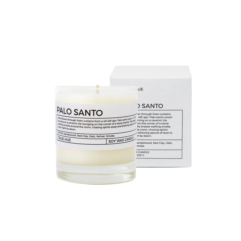 Palo Santo Candle