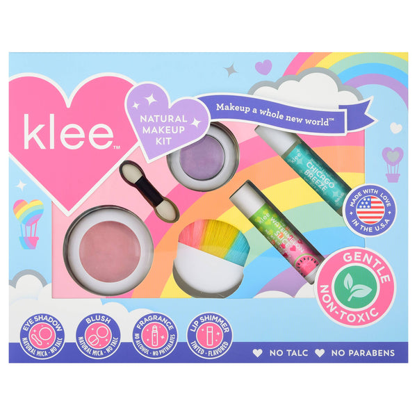 After the Rain Rainbow Dream 4-PC Makeup Kit