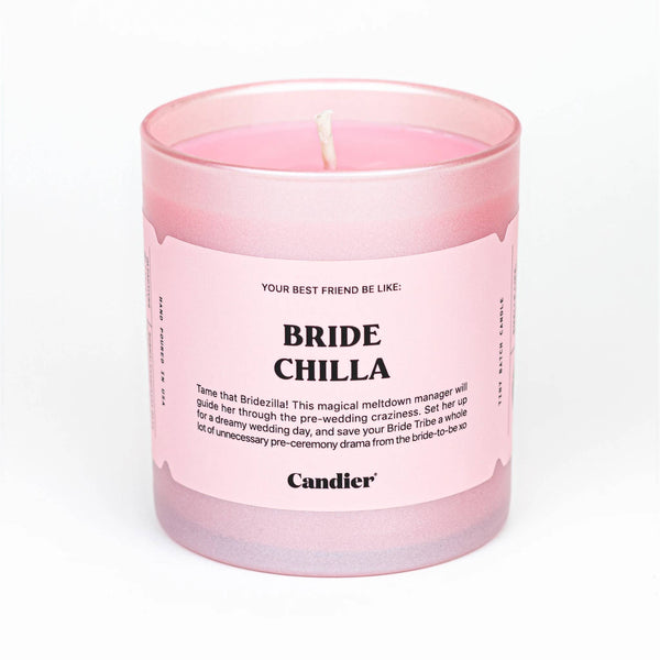 BRIDE CHILLA CANDLE