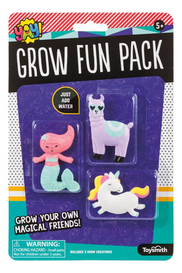 Yay! Grow Fun Pack