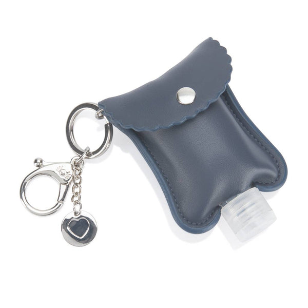 The Moonstone Cute n Clean Hand Sanitizer Charm Keychain