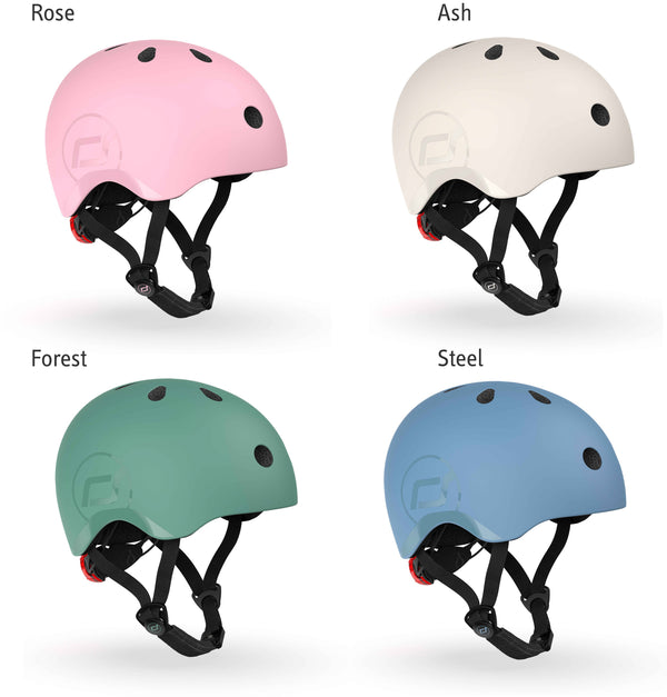 STARTER: Scoot and Ride Kids Helmet Pack Pastel (S - M)