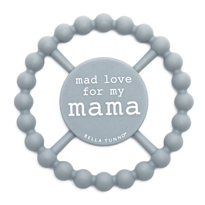 Mad Love For Mama Happy Teether