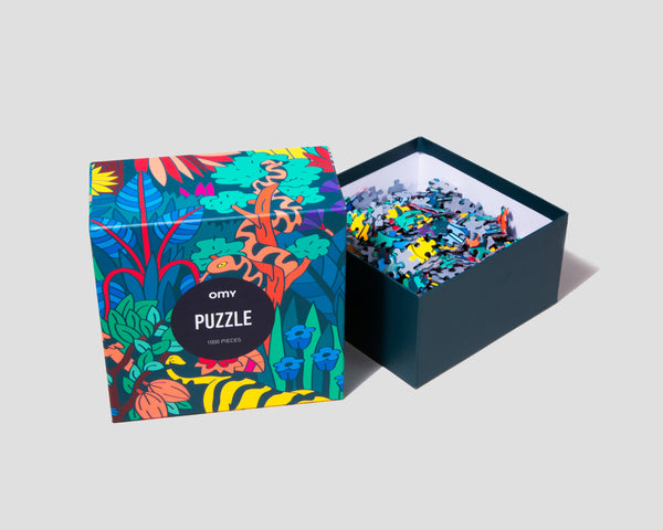 Tropical Puzzle