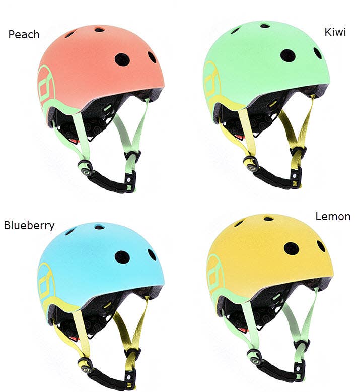 Scoot and Ride Helmet Pack Candy (XXS - S)