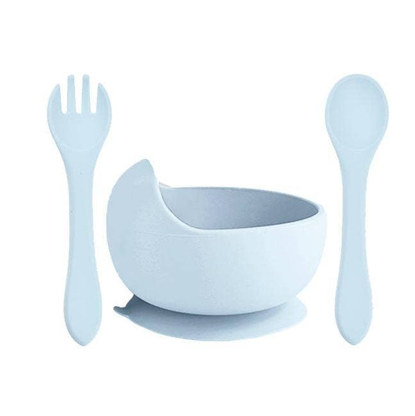 Feeding Bowl Set for Babies & Toddlers