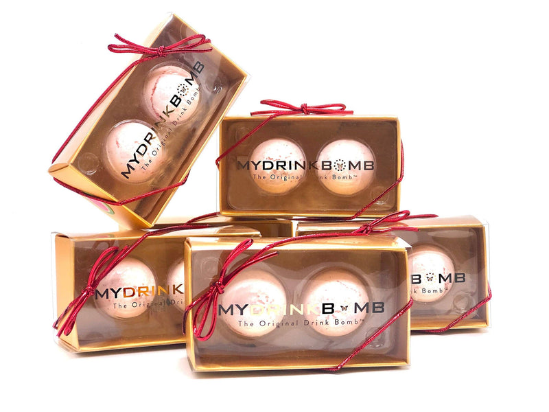 Holiday Limited Edition Cocktail Drink Bomb™ 6 pack