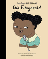 Ella Fitzgerald (Little People, Big Dreams): Hardcover