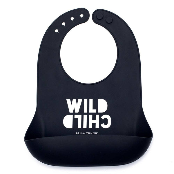 Wild Child Wonder Bib