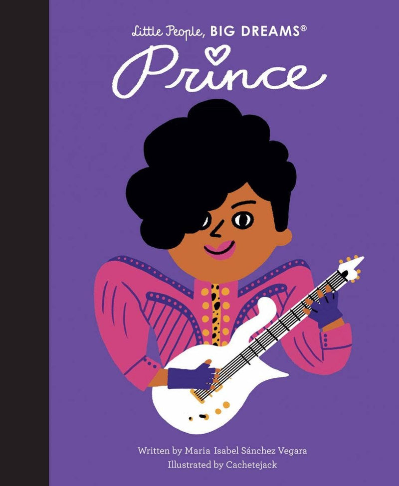 Prince (Little People, Big Dreams)