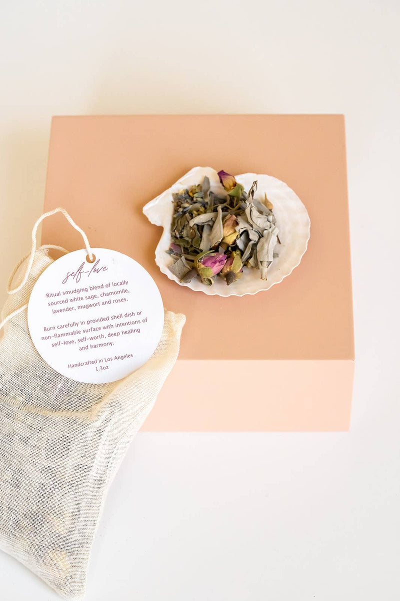 Loose Sage + Botanical Blend