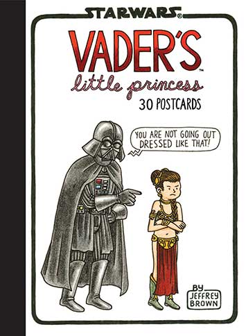 Vaders Little princess