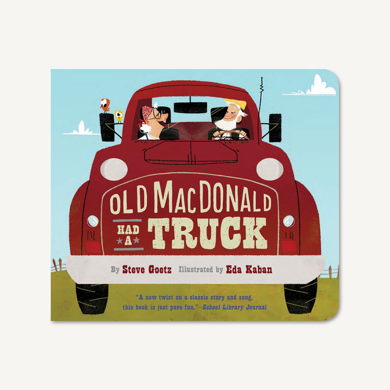 Old McDonald had a Truck