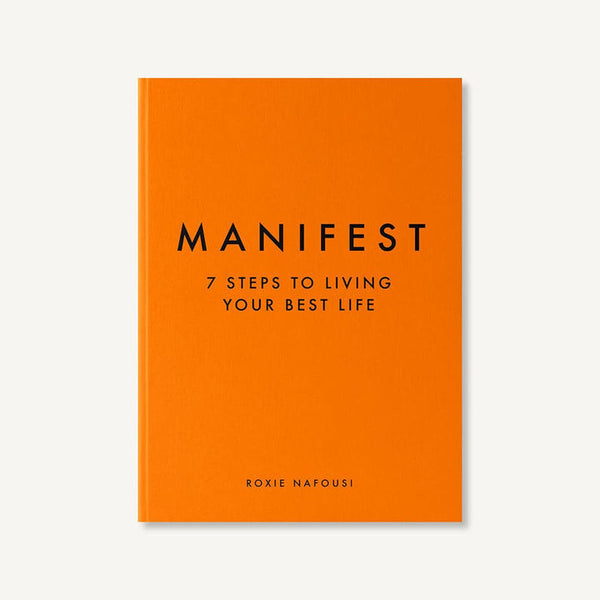 Manifest Book