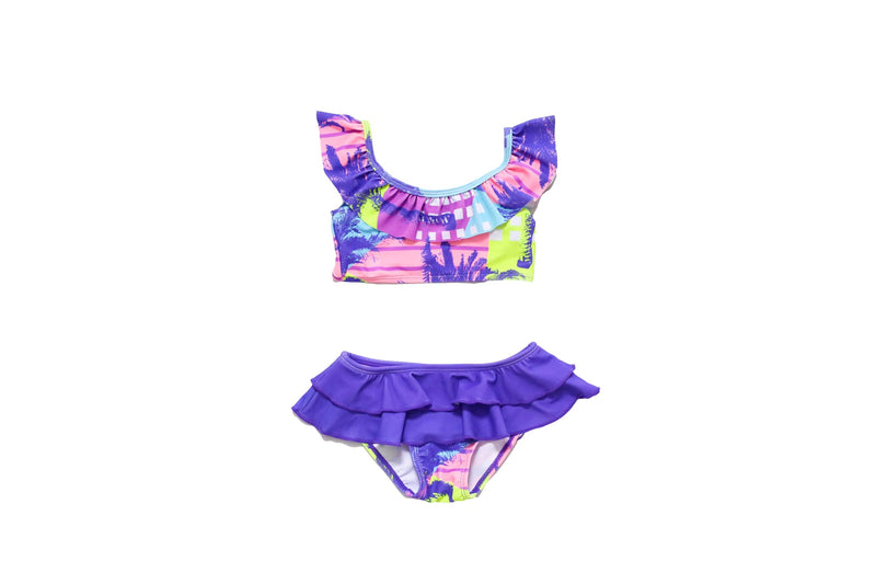 Miami Vice Two Piece Swimsuit