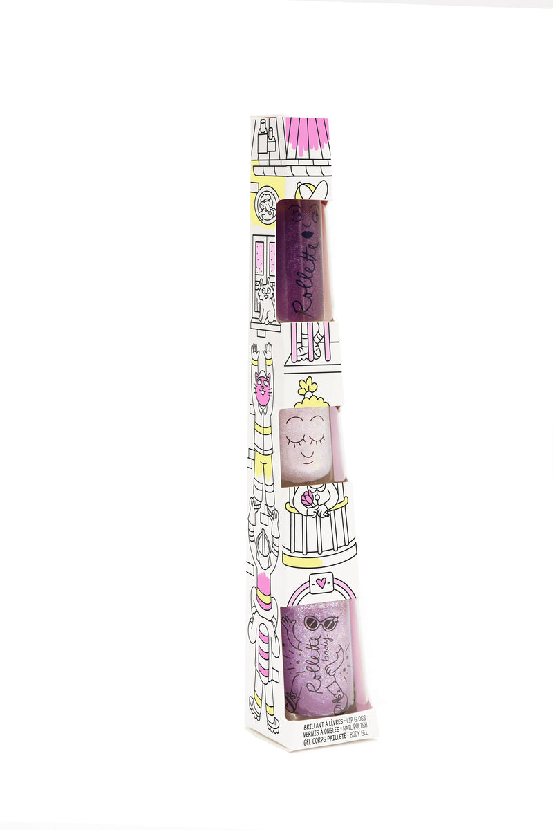 Totem je t'aime beauty set