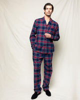 Men's Windsor Tartan Pajama Set