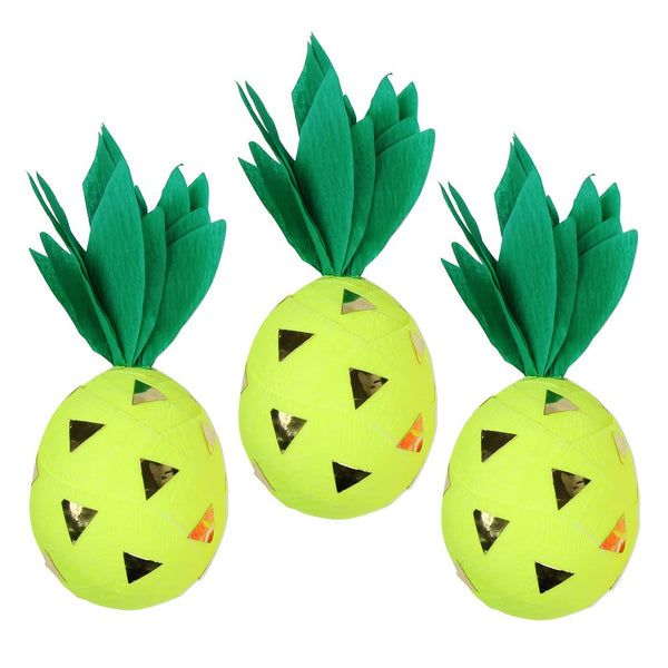 Pineapple Surprise Balls (set of 3)