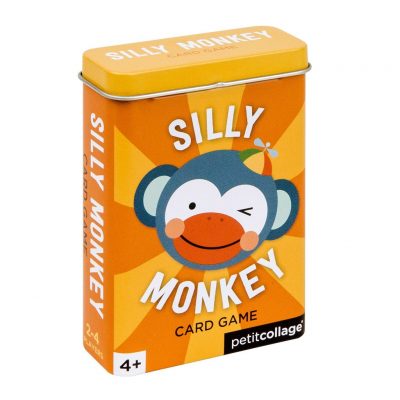 Silly Monkeys Card Game