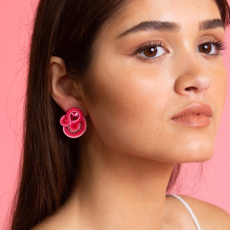 Rosa Earring