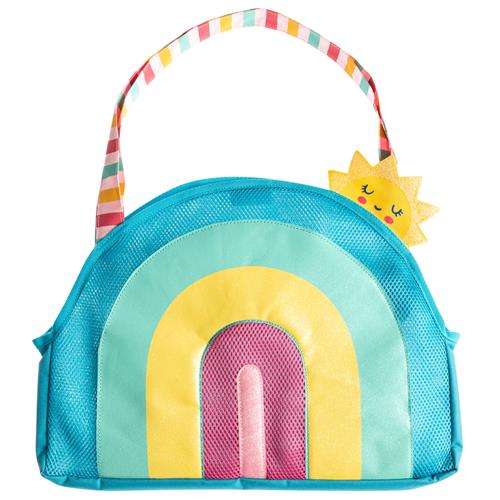 Beach Tote Rainbow